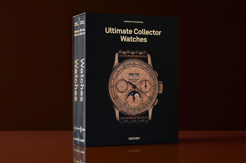 Taschen Ultimate Collector Watches
