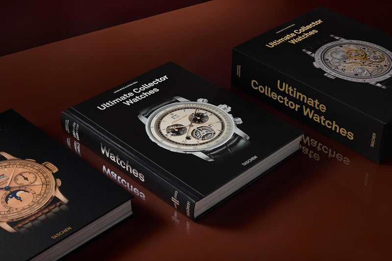Taschen Ultimate Collector Watches