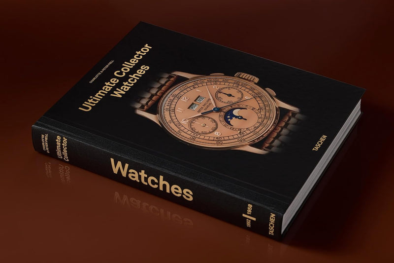 Taschen Ultimate Collector Watches
