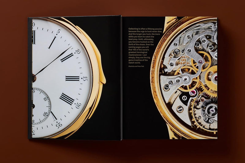 Taschen Ultimate Collector Watches