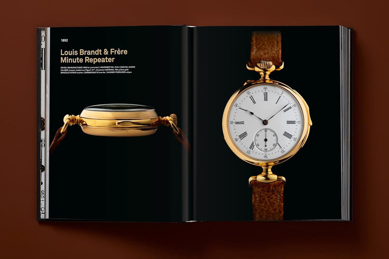 Taschen Ultimate Collector Watches