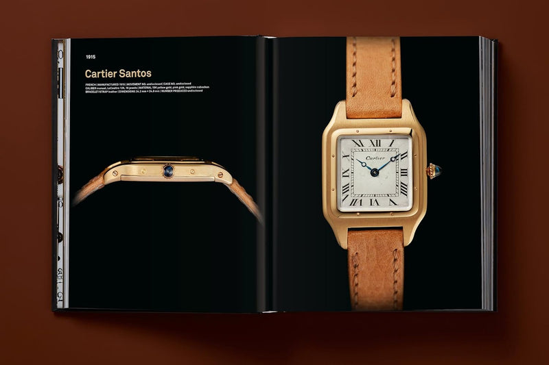 Taschen Ultimate Collector Watches