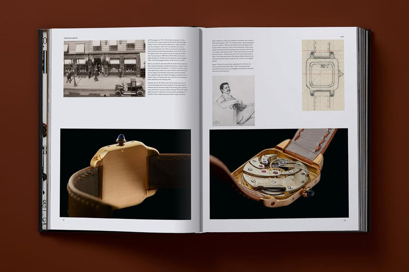 Taschen Ultimate Collector Watches