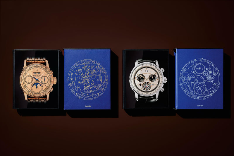 Taschen Ultimate Collector Watches