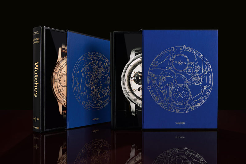 Taschen Ultimate Collector Watches