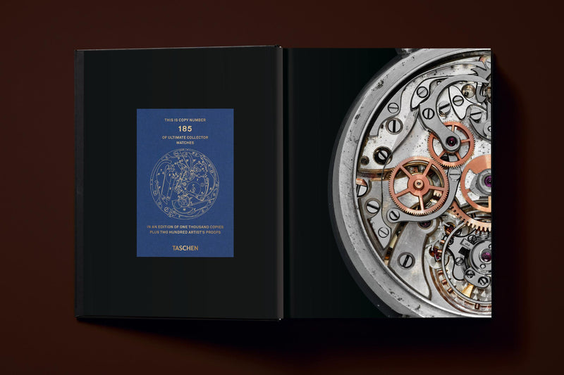 Taschen Ultimate Collector Watches