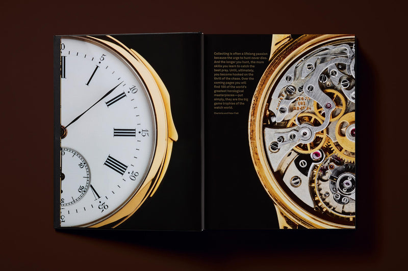Taschen Ultimate Collector Watches