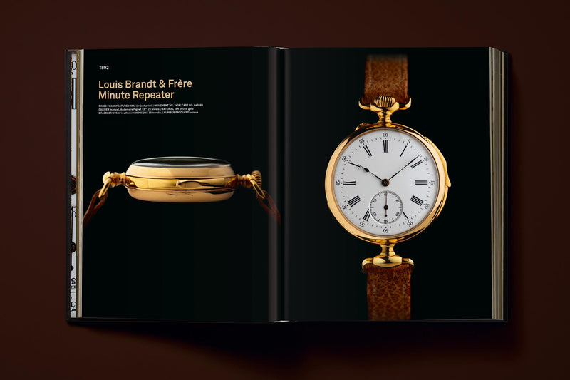 Taschen Ultimate Collector Watches