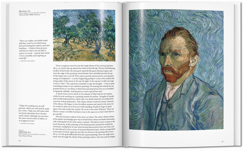 Taschen - Van Gogh