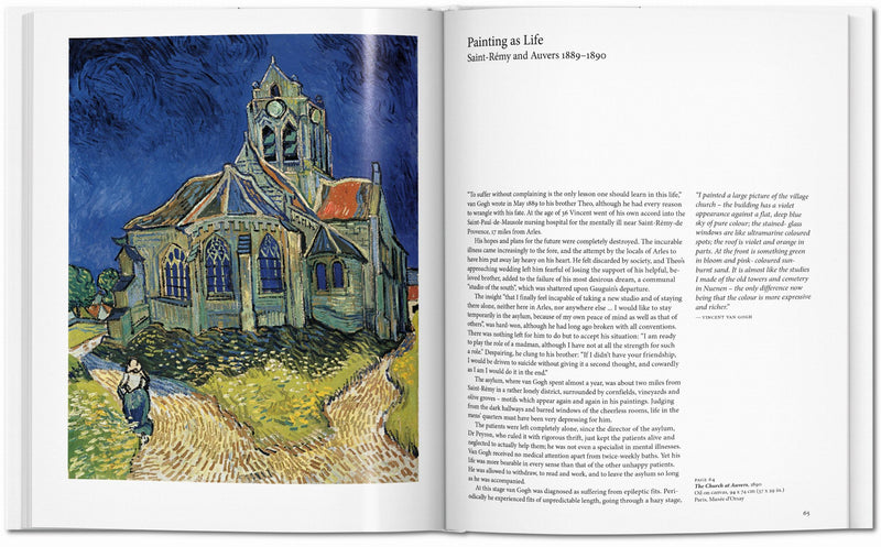Taschen - Van Gogh