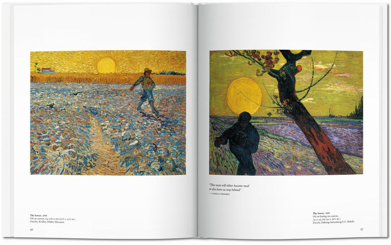 Taschen - Van Gogh