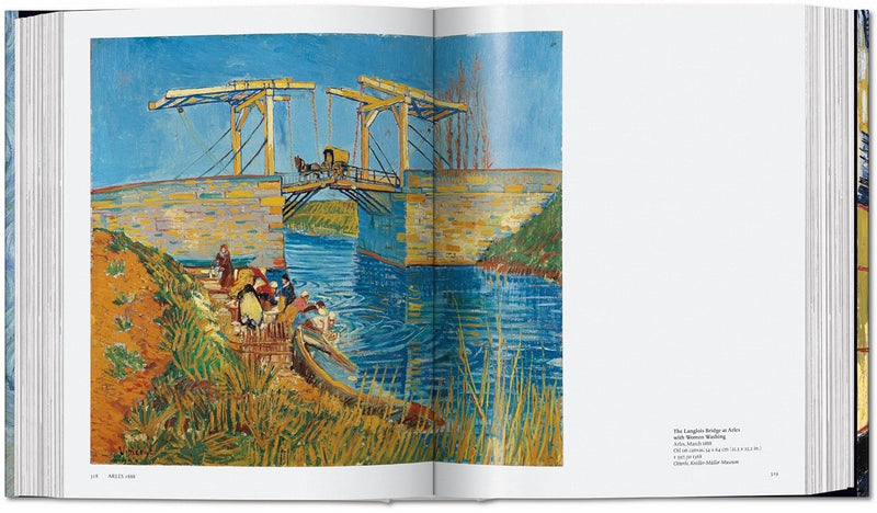 Taschen Van Gogh. The Complete Paintings