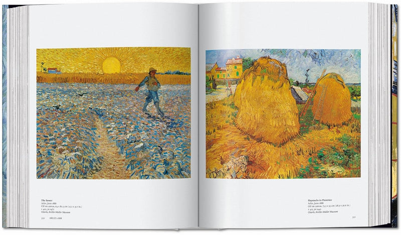 Taschen Van Gogh. The Complete Paintings
