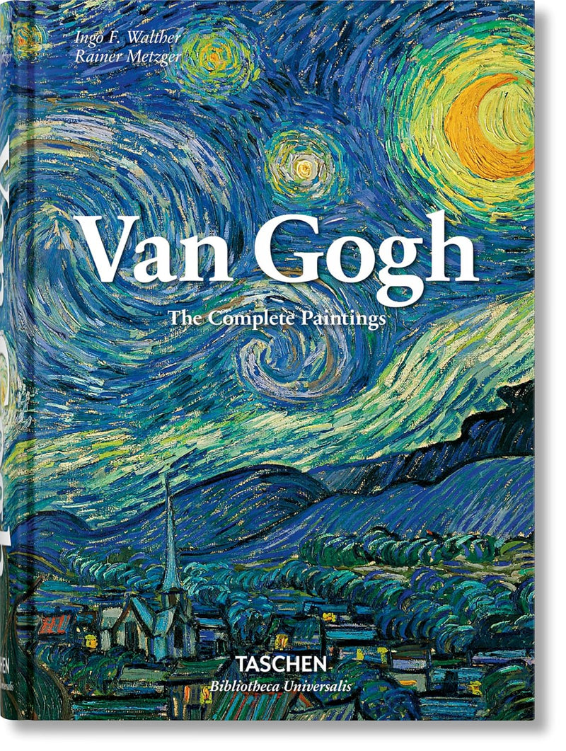 Taschen Van Gogh. The Complete Paintings