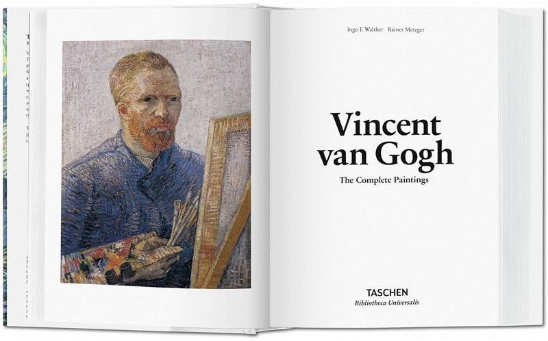 Taschen Van Gogh. The Complete Paintings