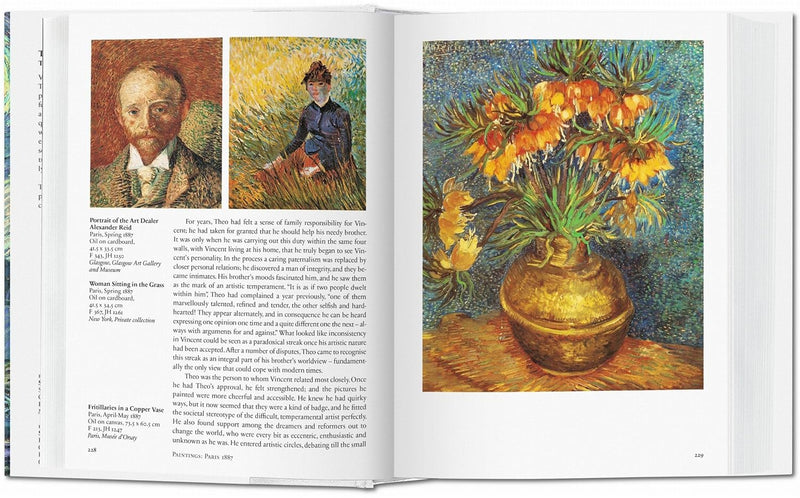 Taschen Van Gogh. The Complete Paintings