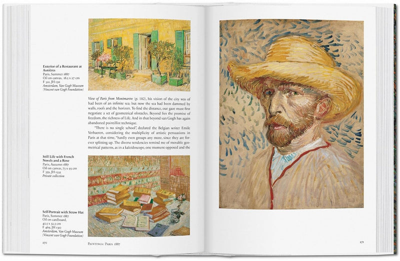 Taschen Van Gogh. The Complete Paintings