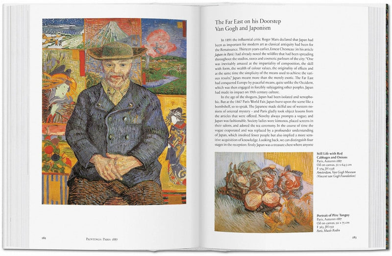 Taschen Van Gogh. The Complete Paintings