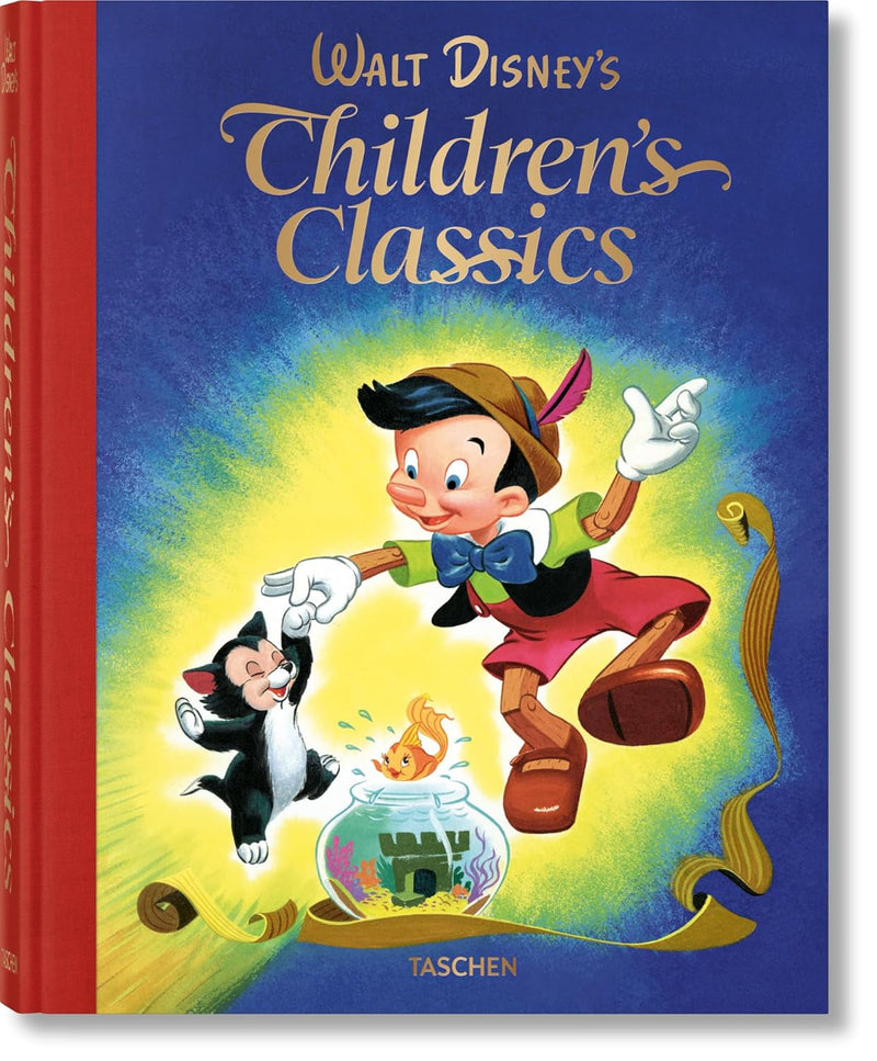Taschen - Walt Disney’s Children’s Classics 1937–1953