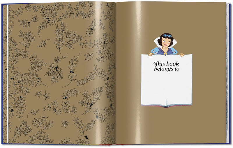 Taschen - Walt Disney’s Children’s Classics 1937–1953