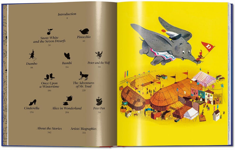 Taschen - Walt Disney’s Children’s Classics 1937–1953