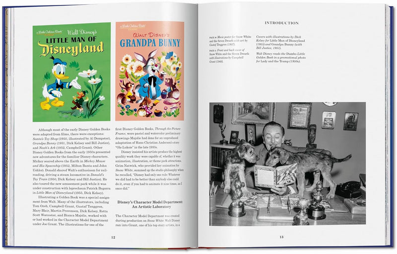 Taschen - Walt Disney’s Children’s Classics 1937–1953