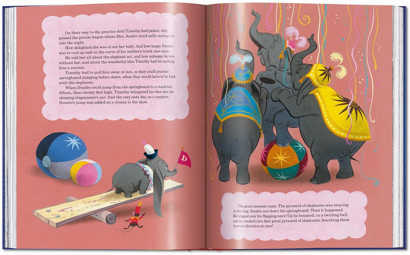 Taschen - Walt Disney’s Children’s Classics 1937–1953