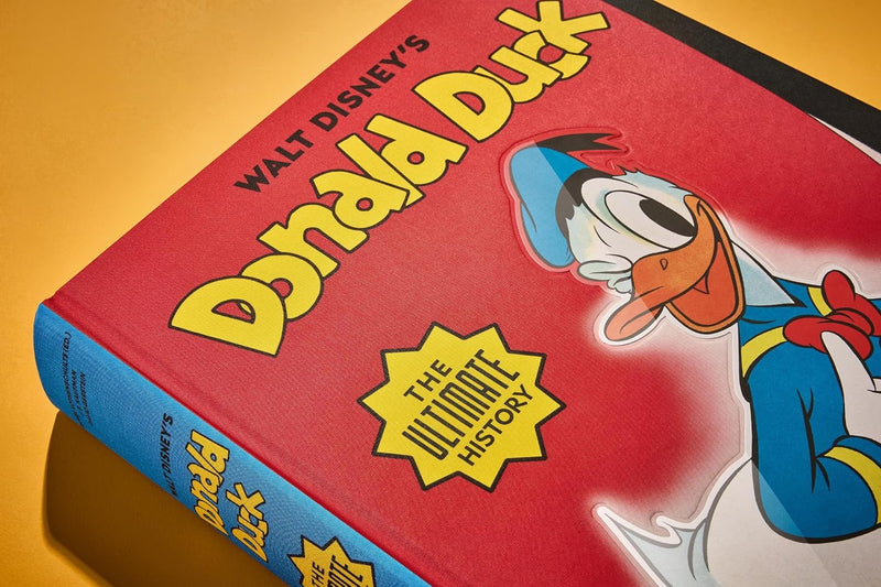 Taschen - Walt Disney's Donald Duck. The Ultimate History