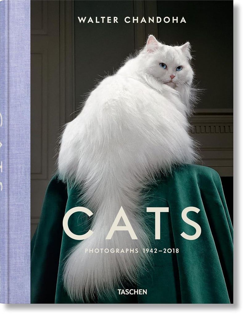 Taschen Walter Chandoha. Cats. Photographs 1942–2018