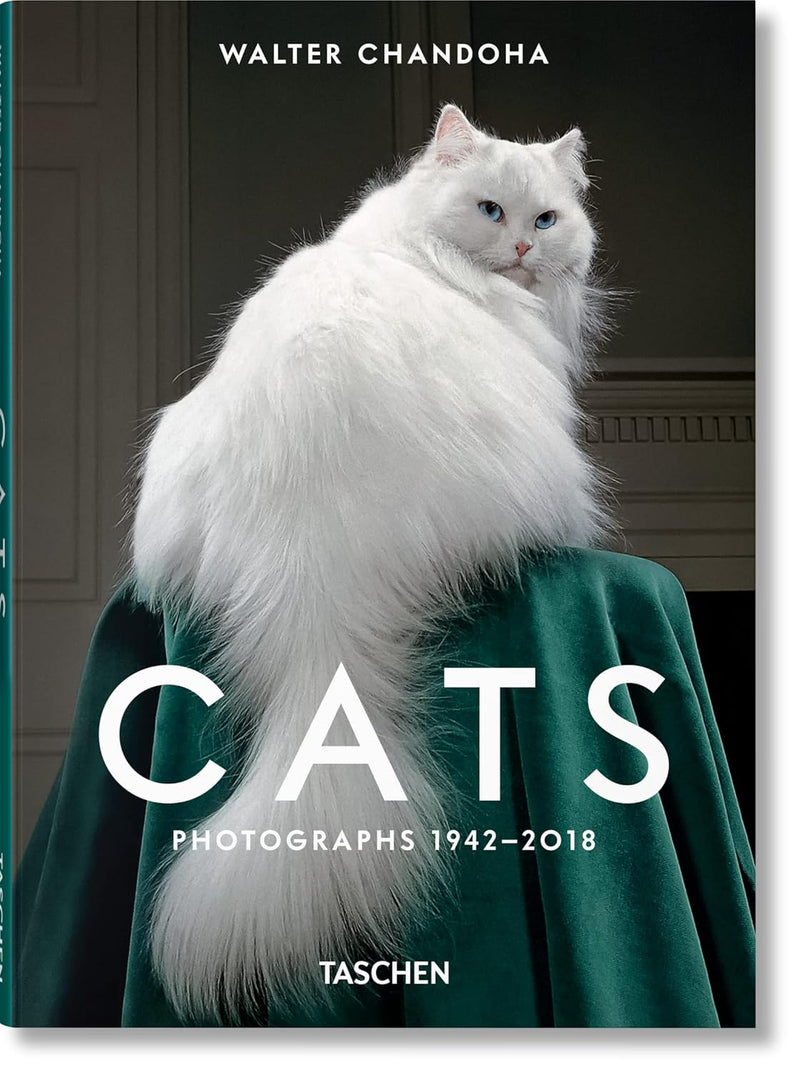 Taschen Walter Chandoha. Cats. Photographs 1942–2018