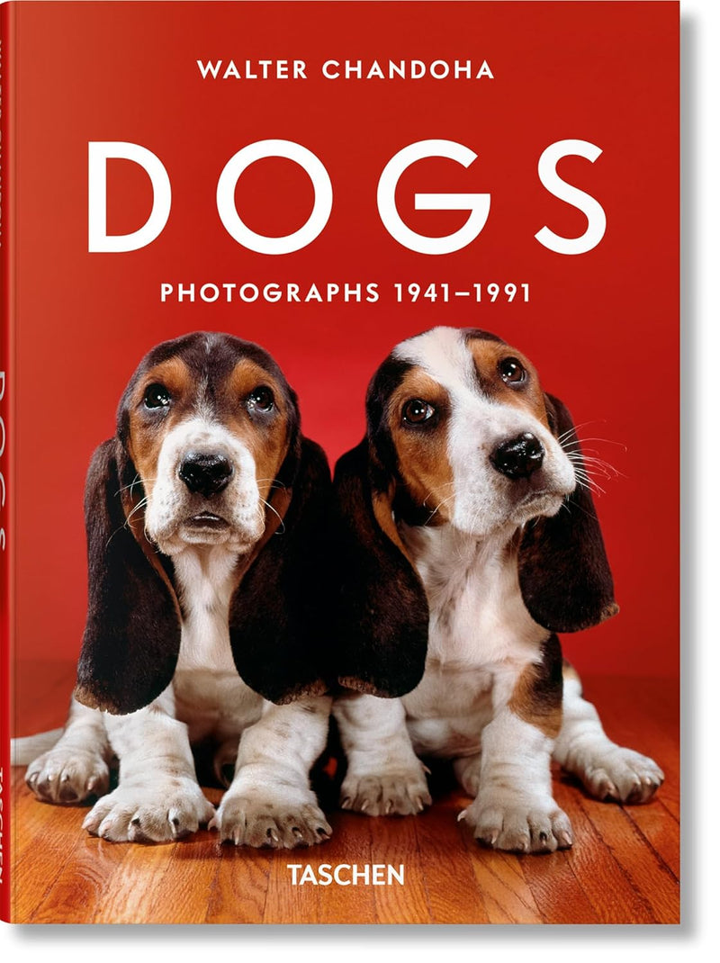 Taschen Walter Chandoha. Dogs. Photographs 1941–1991