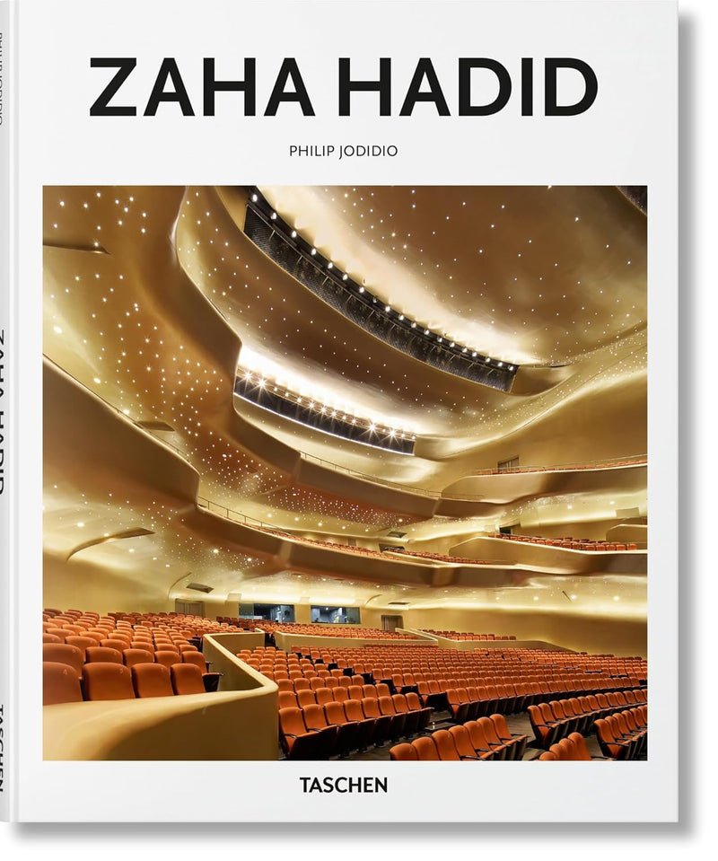 Taschen Zaha Hadid
