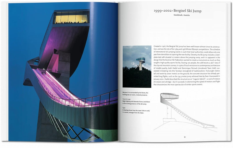 Taschen Zaha Hadid