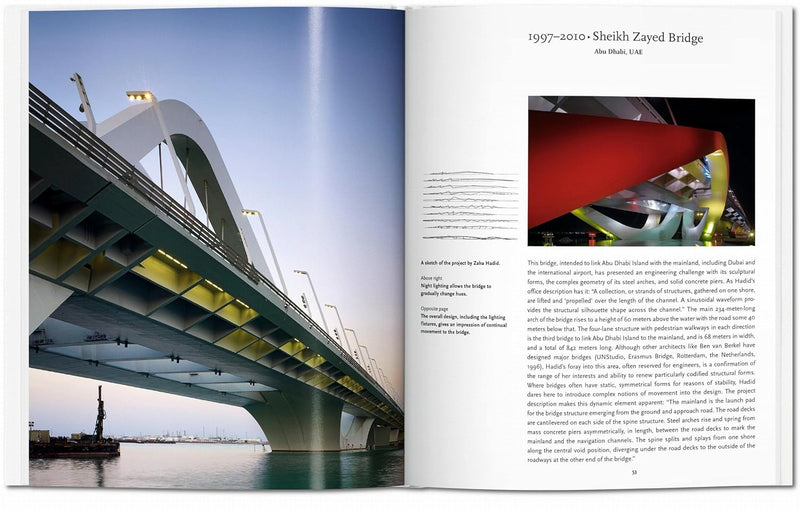 Taschen Zaha Hadid