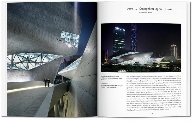 Taschen Zaha Hadid