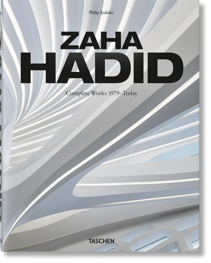Taschen Zaha Hadid. Complete Works 1979–Today