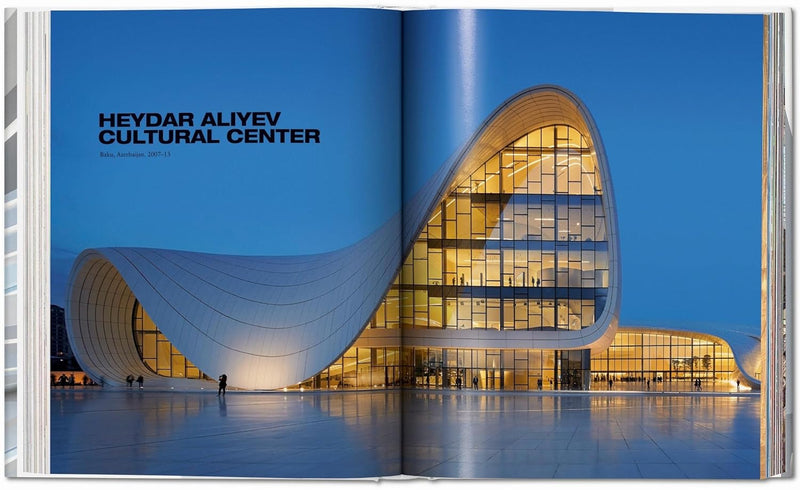 Taschen Zaha Hadid. Complete Works 1979–Today