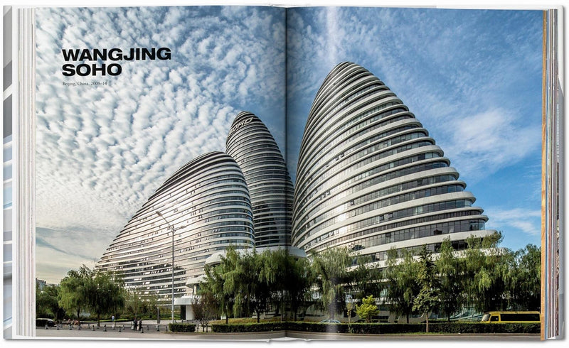 Taschen Zaha Hadid. Complete Works 1979–Today