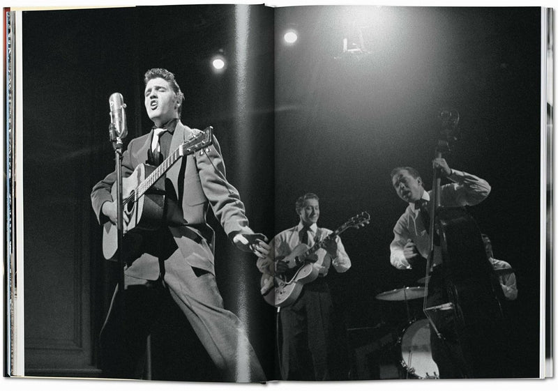 Taschen - Alfred Wertheimer. Elvis and the Birth of Rock and Roll