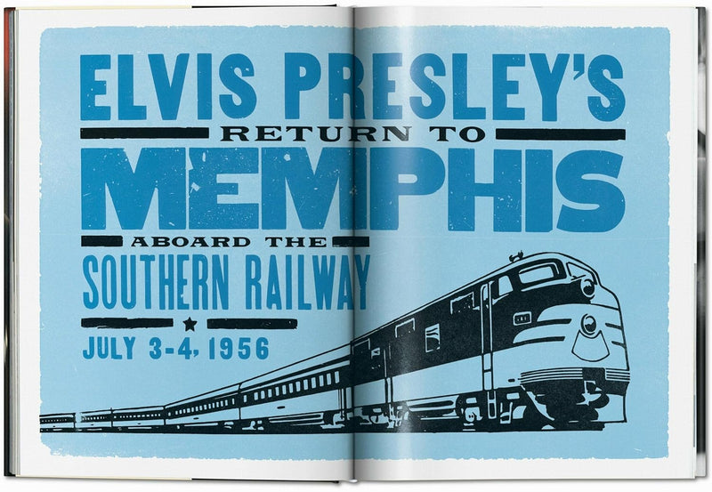 Taschen - Alfred Wertheimer. Elvis and the Birth of Rock and Roll