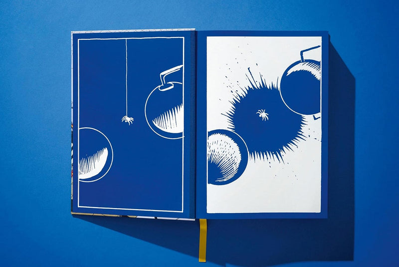 Taschen - Marvel Comics Library. Spider-Man. Vol. 1. 1962–1964