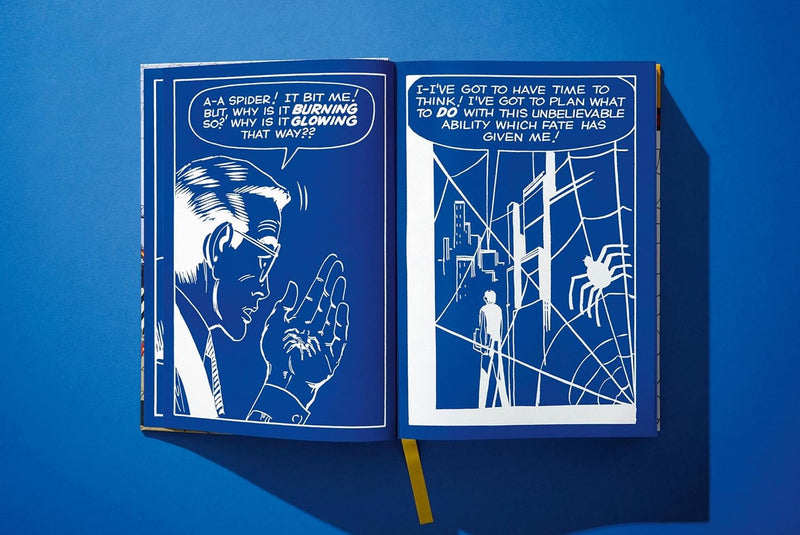Taschen - Marvel Comics Library. Spider-Man. Vol. 1. 1962–1964