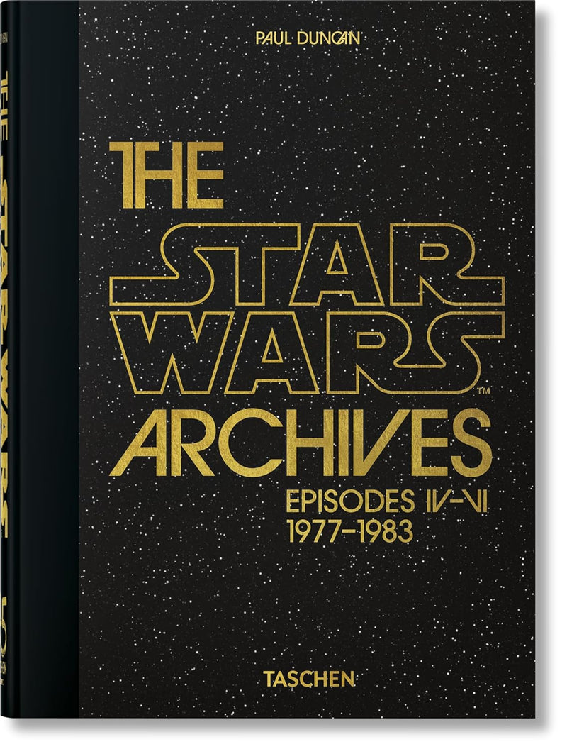 Taschen - The Star Wars Archives. 1977–1983. 45th Ed.