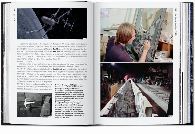 Taschen - The Star Wars Archives. 1977–1983. 45th Ed.