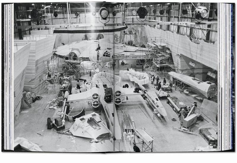 Taschen - The Star Wars Archives. 1977–1983. 45th Ed.