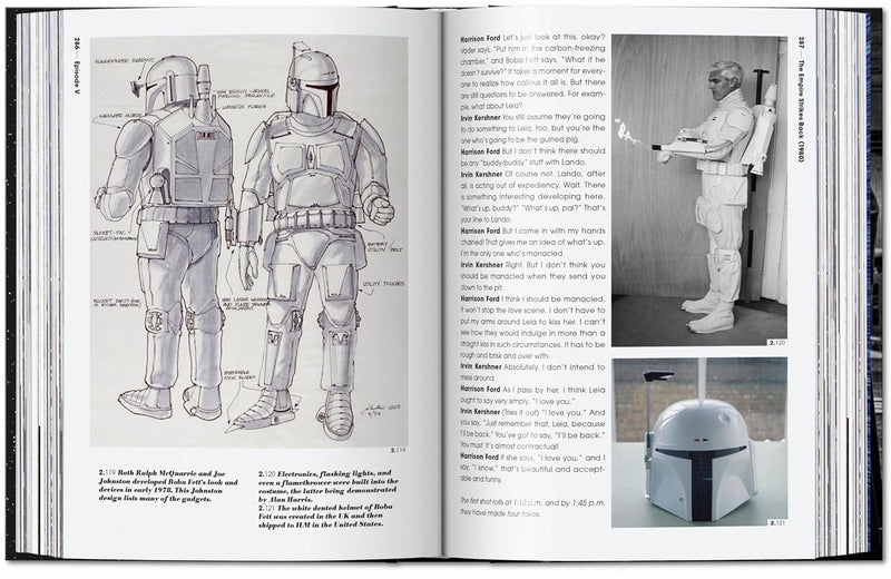 Taschen - The Star Wars Archives. 1977–1983. 45th Ed.