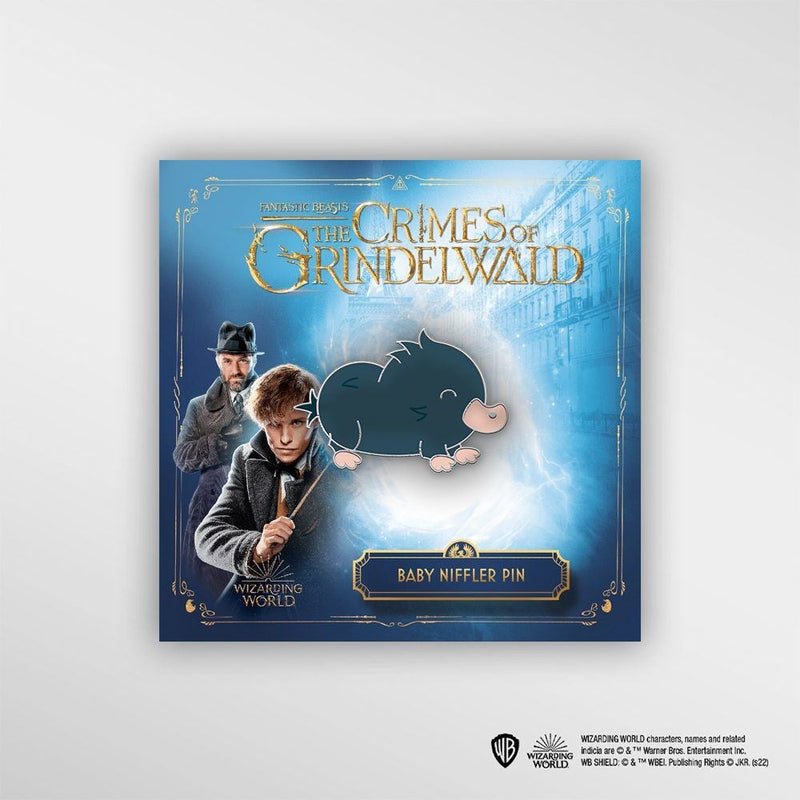 Wizarding World Fantastik Beats Pin Baby Niffler