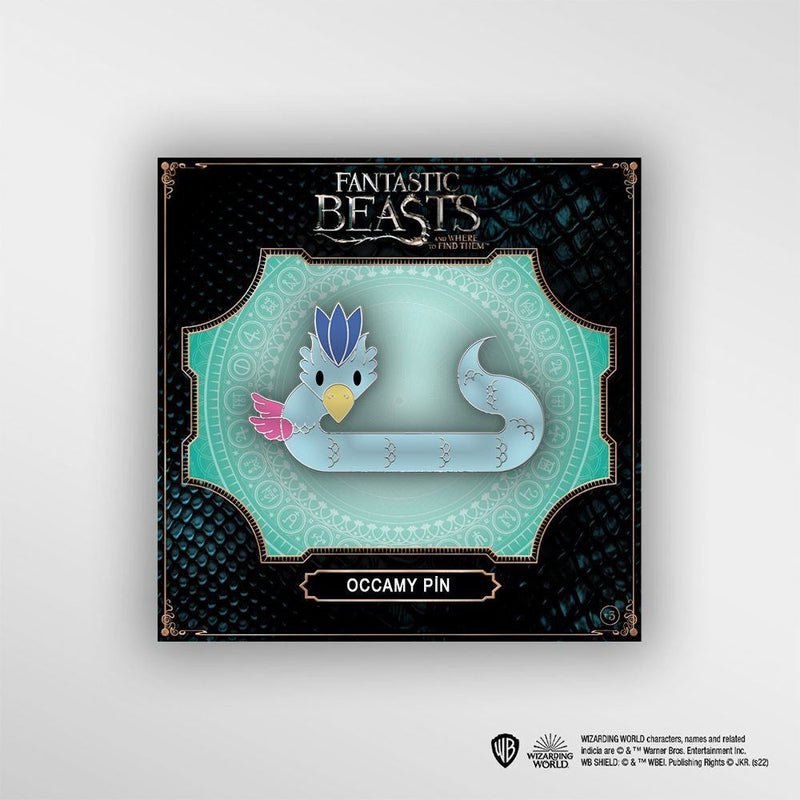 Wizarding World Fantastik Beats Pin Occamy