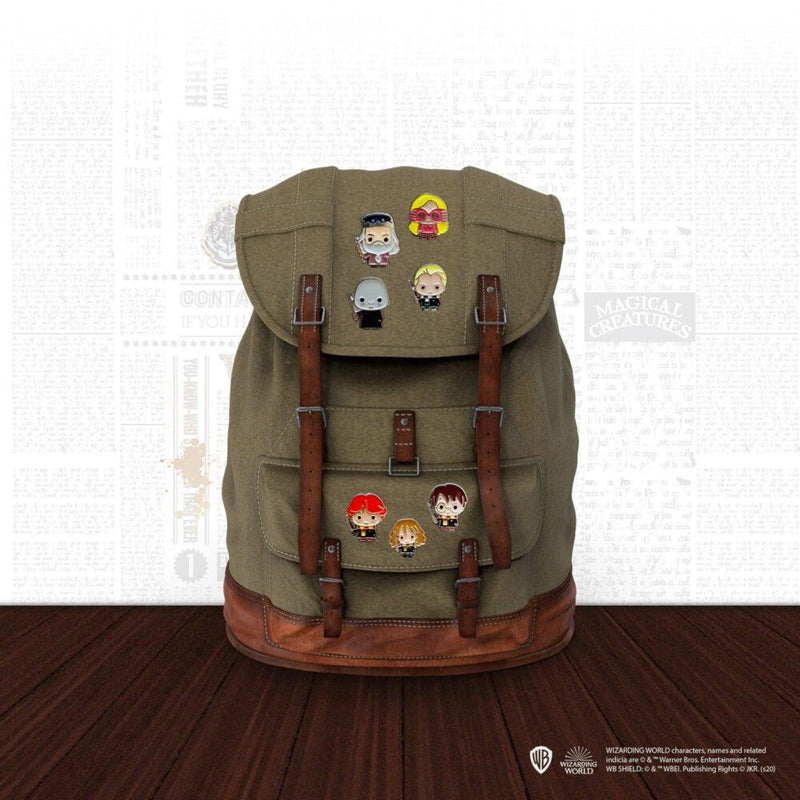 Wizarding World Fantastik Beats Pin Occamy