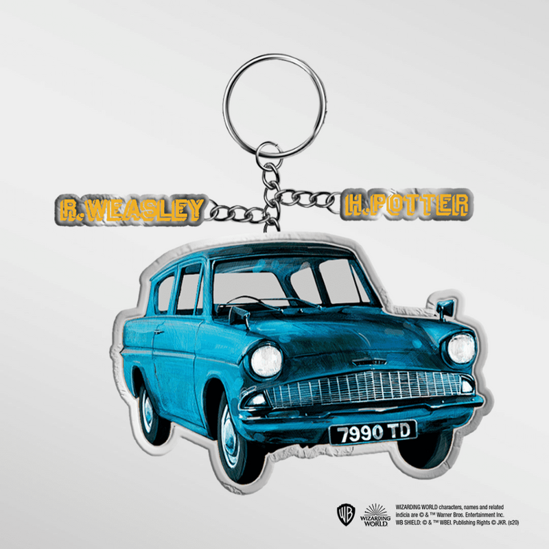 Wizarding World Harry Potter Anahtarlık Anglia